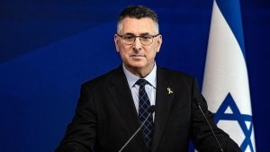 وزير خارجية الاحتلال: لن نسمح بوجود دولة فلسطينية قرب مناطقنا