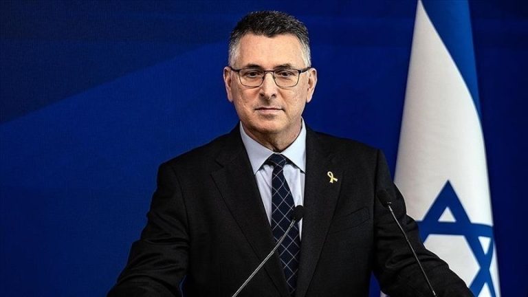 وزير خارجية الاحتلال: لن نسمح بوجود دولة فلسطينية قرب مناطقنا