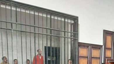 حكم الإعدام لعريس قتل زوجته يوم الصباحية