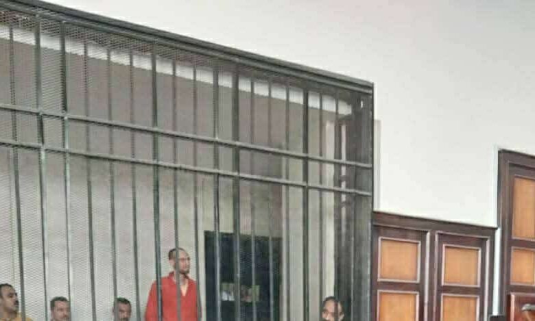 حكم الإعدام لعريس قتل زوجته يوم الصباحية