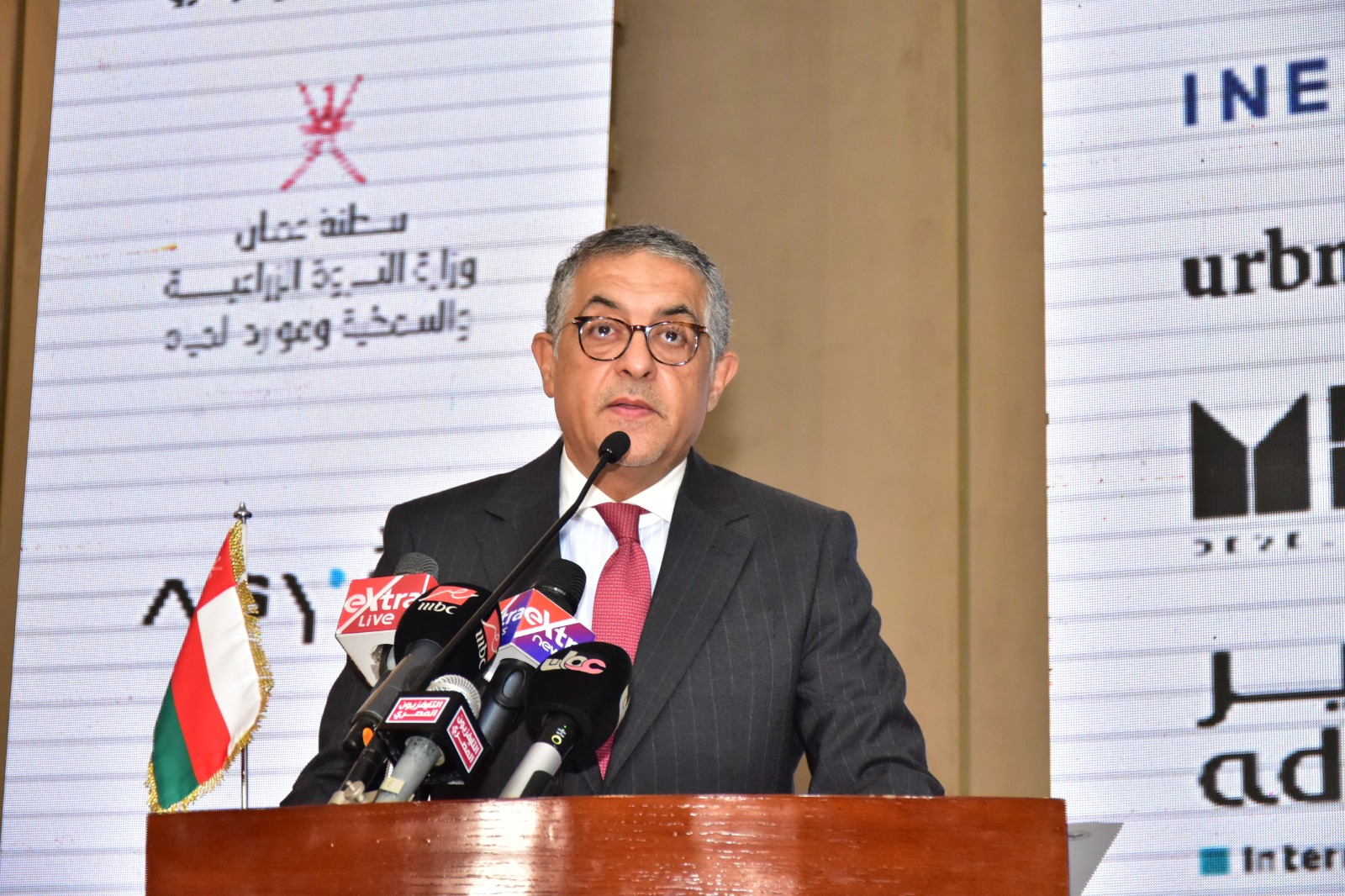 حسام هيبة: مصر تشهد طفرة في البنية التحتية وإصلاح اقتصادي وهيكلي شامل