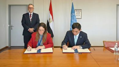 اتحاد البريد العالمي يثمّن جهود مصر ويُجدّد اتفاقية مركز التدريب الإقليمي