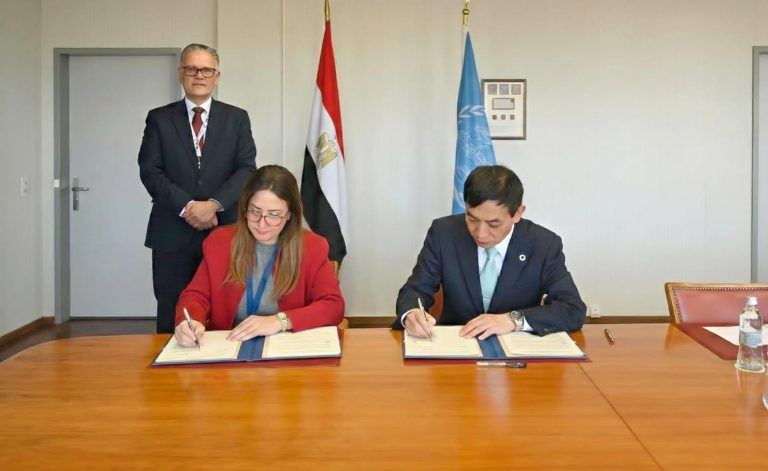 اتحاد البريد العالمي يثمّن جهود مصر ويُجدّد اتفاقية مركز التدريب الإقليمي