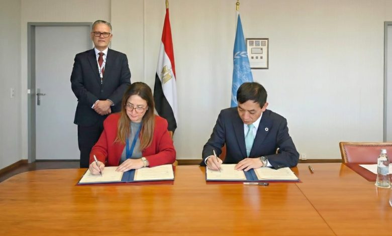 اتحاد البريد العالمي يثمّن جهود مصر ويُجدّد اتفاقية مركز التدريب الإقليمي