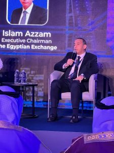 رئيس البورصة : إطلاق منصة التداول الجديدة خلال 2026