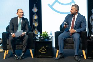 نائب رئيس البورصة : نعمل  على جذب تدفقات استثمارية جديدة عبر تطوير البيئة التشريعية والتنظيمية