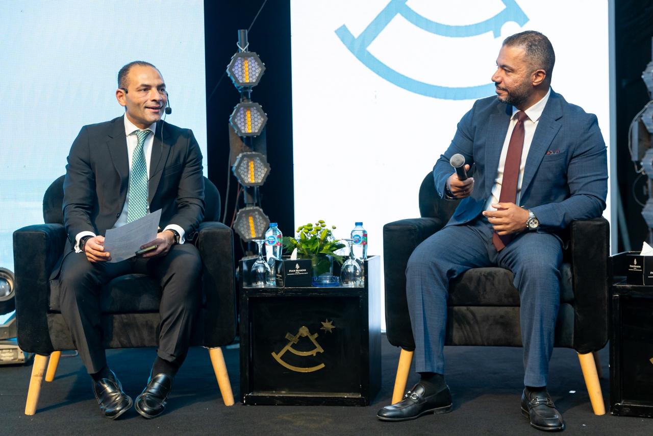 نائب رئيس البورصة : نعمل  على جذب تدفقات استثمارية جديدة عبر تطوير البيئة التشريعية والتنظيمية