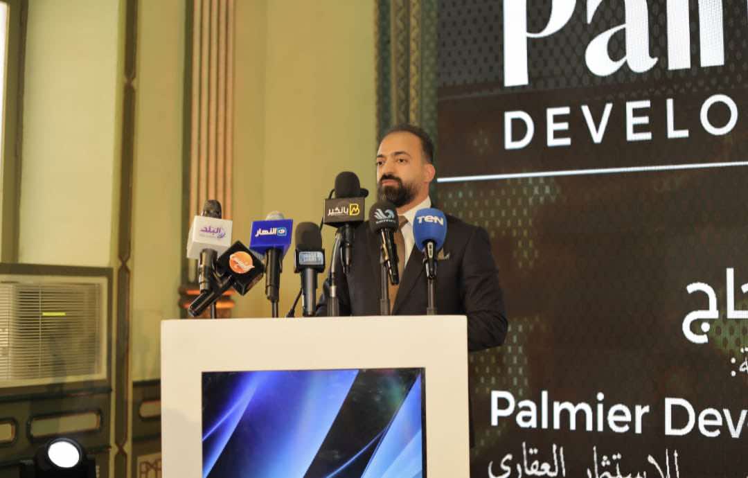 بالمير للتطوير العقاري تكشف عن مشروع “VERT PROJECT” العملاق في الشيخ زايد الجديدة على مساحة 30 فدانًا