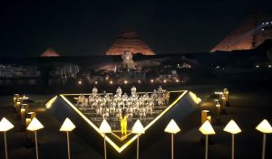 افتتاح المتحف المصري الكبير يوحّد القلوب العربية.. إشادة واسعة بمهد التاريخ