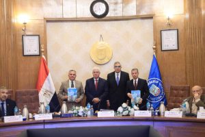 المجلس الأعلى للجامعات يستعرض إنجازات التعليم العالي