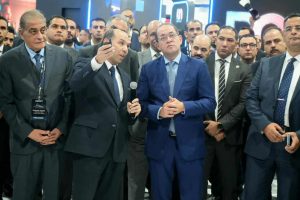 وزير المالية: لدينا حجم هائل من البيانات بسبب الرقمنة والميكنة