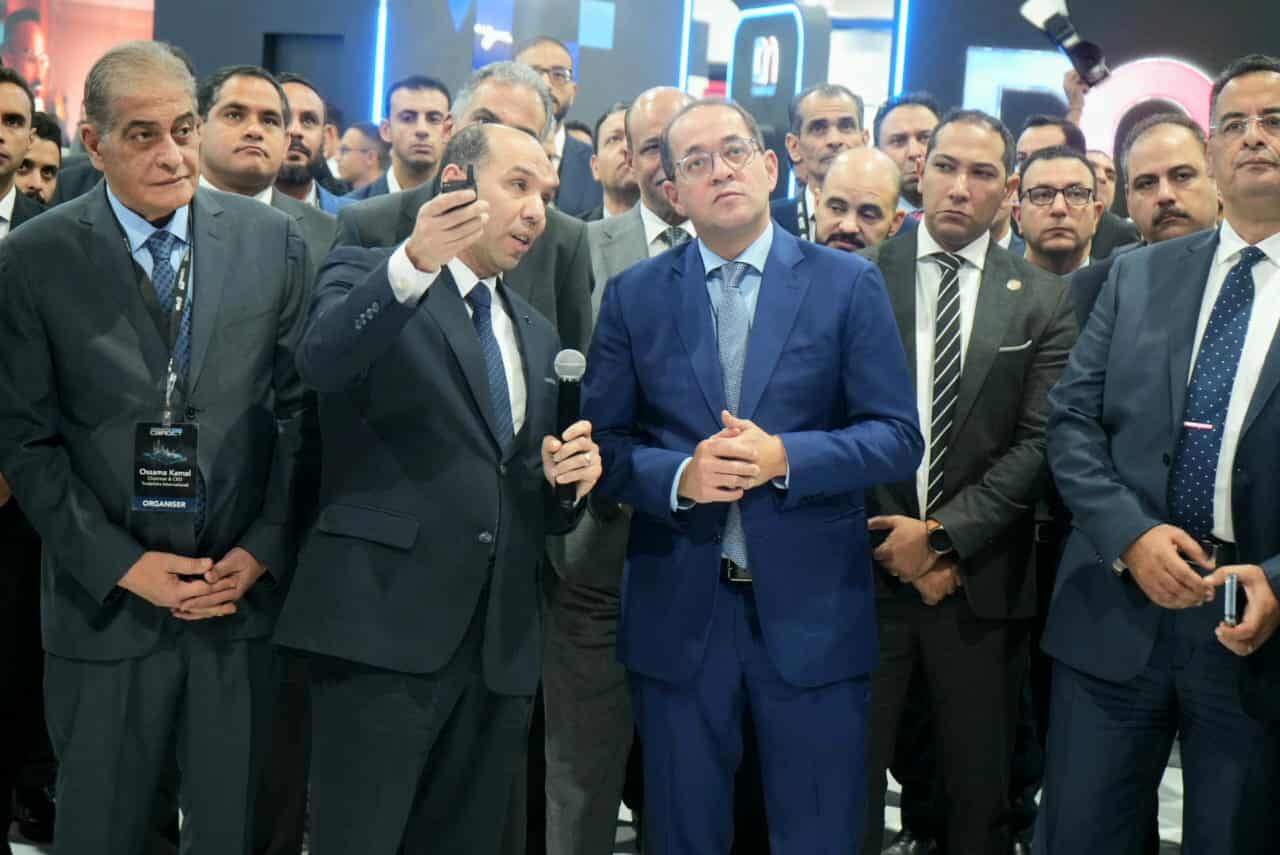 وزير المالية: لدينا حجم هائل من البيانات بسبب الرقمنة والميكنة