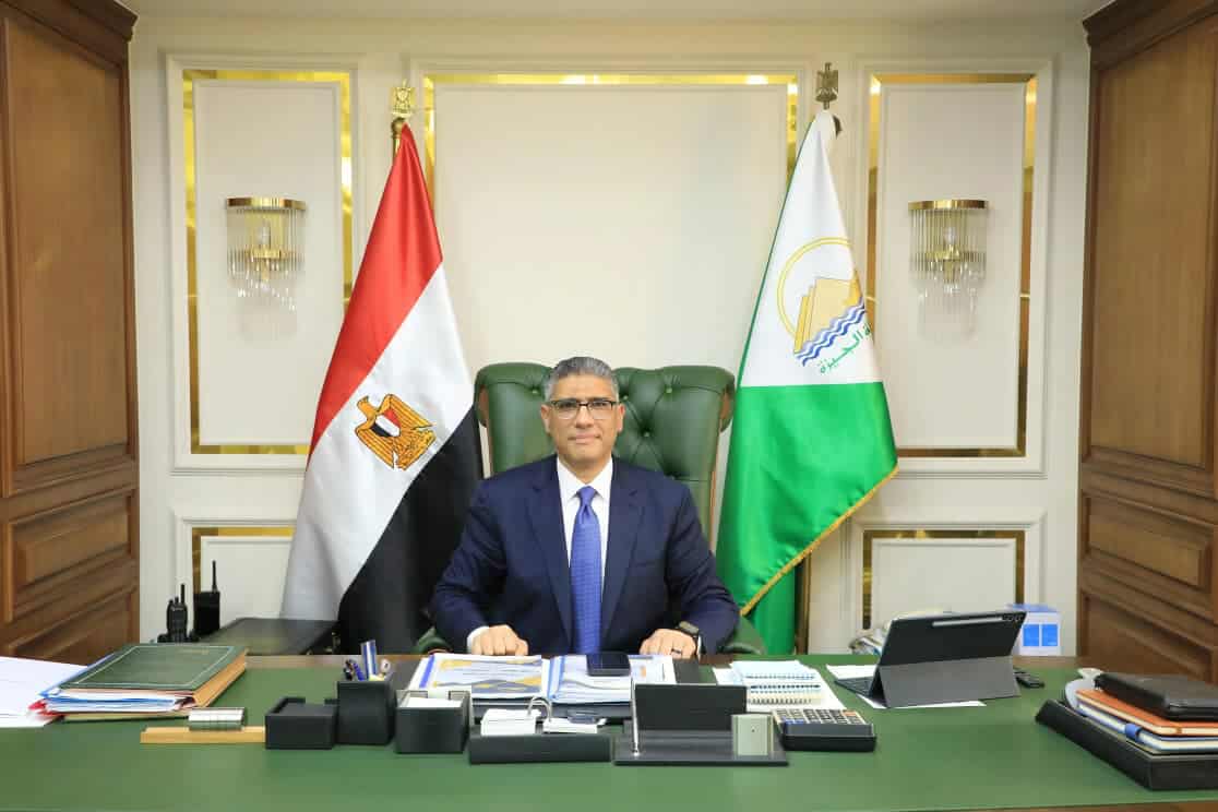 محافظ الجيزة يوجه كلمة بمناسبة افتتاح المتحف المصري الكبير