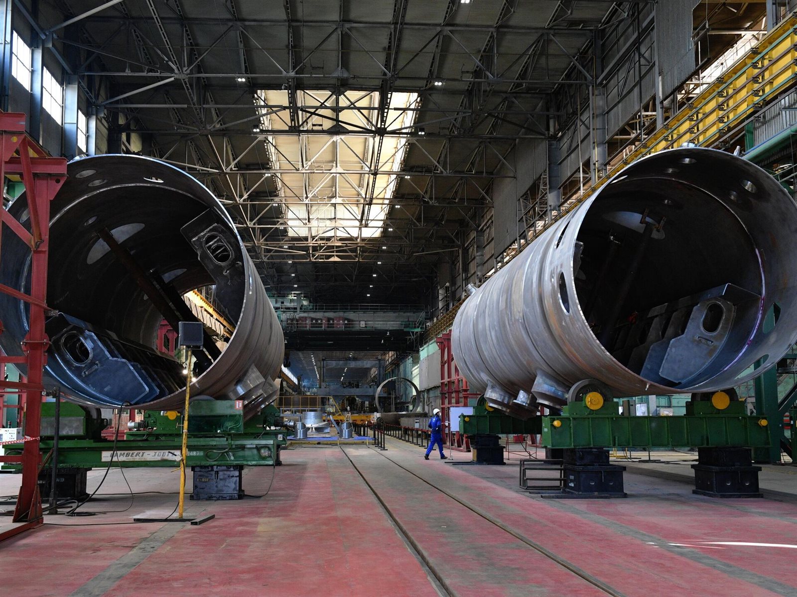 رواتب تصل إلى 45 ألف جنيه.. طريقة التقديم على وظائف مشروع الضبعة النووي