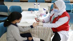 فحص 6.1 مليون طالب ضمن مبادرة  «الأنيميا والسمنة والتقزم» بالمدارس الابتدائية