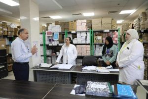 صحة المنيا تُسجل قفزة نوعية في الخدمات الطبية بالمستشفيات خلال أكتوبر الماضي