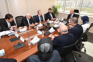 إطلاق مشروع تصنيع مضخات المياه بتكنولوجيا إيطالية في مصر