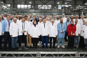 طفرة جديدة في الصناعات الغذائية بخطوط إنتاج عملاقة في النوبارية والسادات