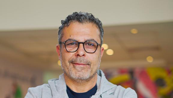 تامر الجمل المدير العام لشركة HMD مصر