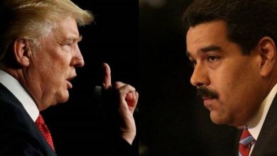 ترامب يغلق المجال الجوي فوق فنزويلا بالكامل