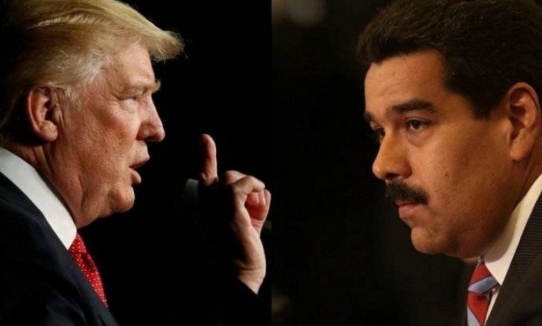 ترامب يغلق المجال الجوي فوق فنزويلا بالكامل