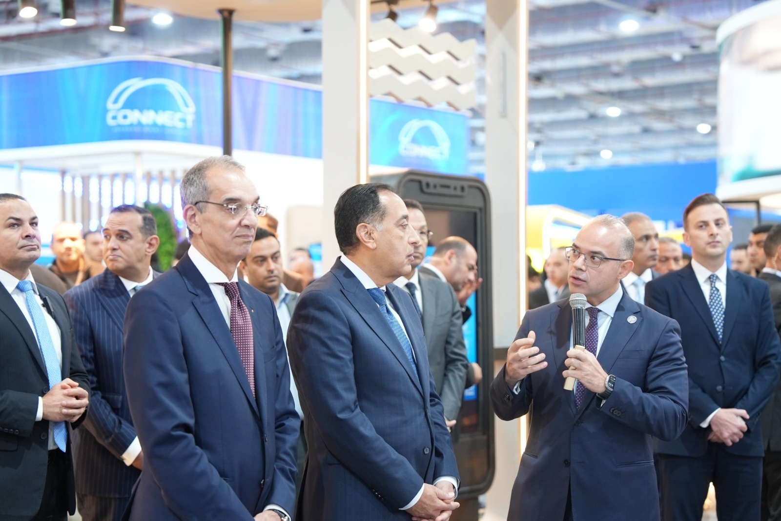 رئيس الرقابة المالية : 25 مؤسسة مالية غير مصرفية تقدم خدماتها رقميا وقيد 6 شركات تعهيد