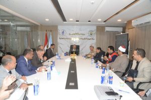 فتح لجان اليوم الثاني والأخير لانتخابات مجلس النواب 2025 في موعدها بأسيوط