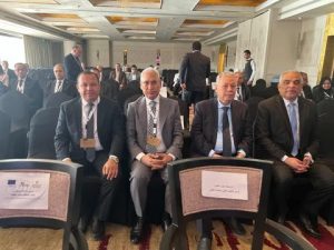 رئيس جامعة المنيا يشارك في “أسبوع البحث والابتكار بين مصر والاتحاد الأوروبي”