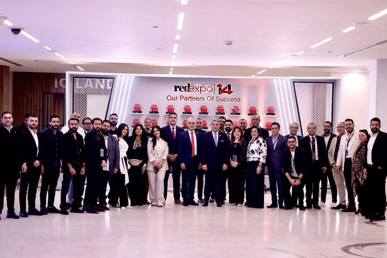 شركات التطوير العقاري تشيد بنجاح النسخه الـ 14 من معرض RED EXPO 14