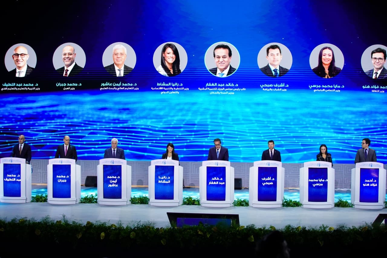 وزيرة التضامن: 742.6 مليار جنيه للإنفاق على الحماية الاجتماعية بحلول 2026