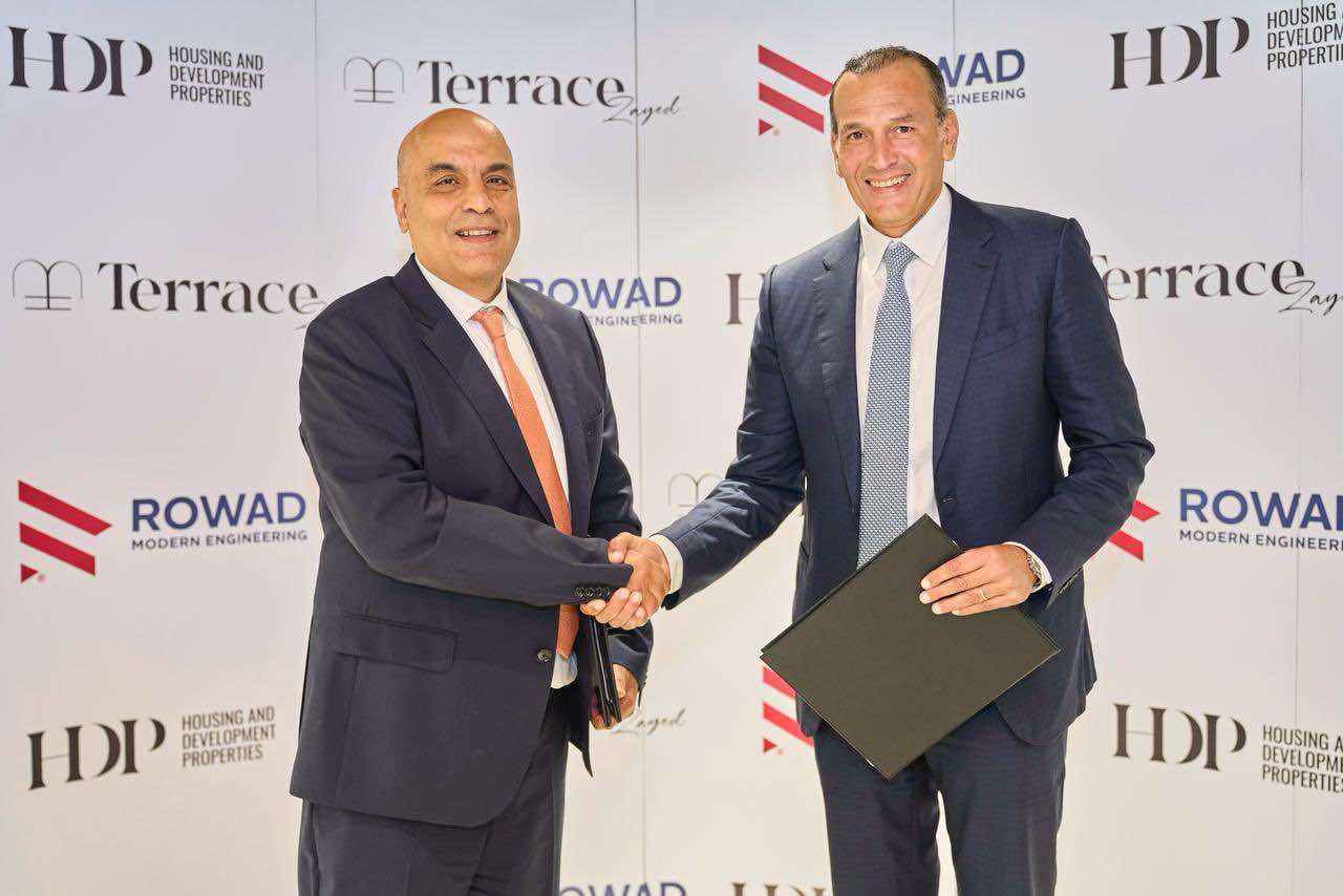 التعمير والإسكان تتعاون مع رواد الهندسة الحديثة لتنفيذ Terrace Plaza  – Clinics باستثمارات  1.1 مليار جنيه