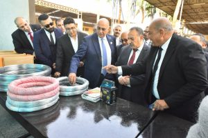 أسيوط عروس التنمية الصناعية فى الصعيد