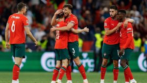 موعد مباراة منتخب البرتغال وأيرلندا في التصفيات الأوروبية المؤهلة لبطولة كأس العالم 2026