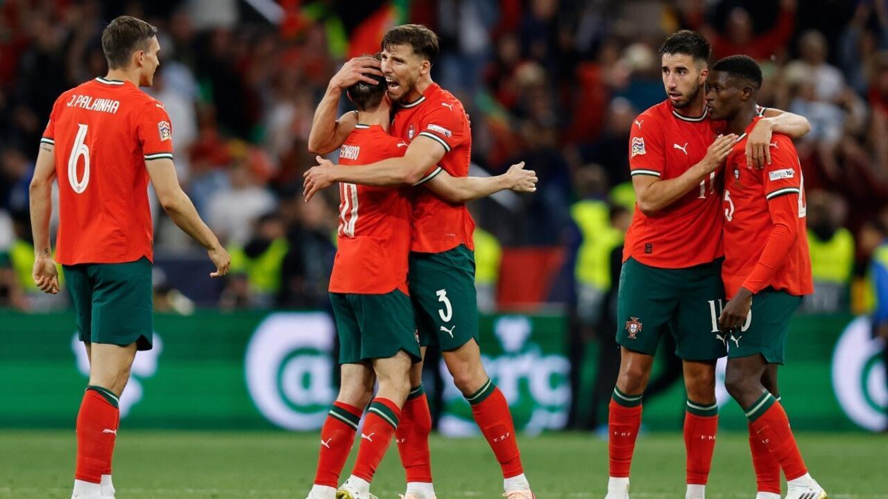 موعد مباراة منتخب البرتغال وأيرلندا في التصفيات الأوروبية المؤهلة لبطولة كأس العالم 2026