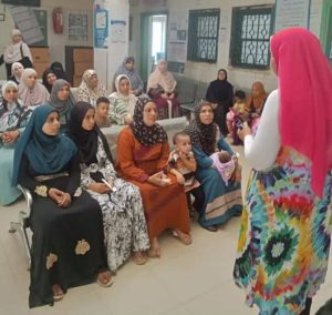 “التثقيف الصحي” تستهدف أكثر من 83 ألف مستفيد خلال أكتوبر بالمنيا