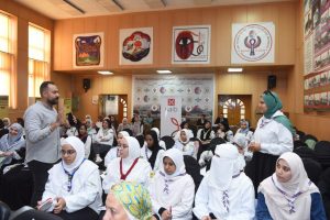 بنك saib يشارك في فعاليات اليوم العالمي للادخار