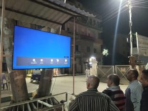 محافظ المنيا يتابع الحالة العامة في الشوارع والميادين العامة استعدادًا لافتتاح المتحف المصري الكبير