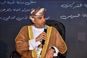 الشكيلي: عُمان تتصدر عربيًّا في الأمن الغذائي.. ورفع الاكتفاء الذاتي لمستويات قياسية