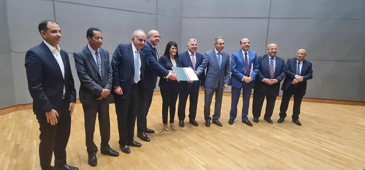 دبنك الاستثمار القومي يحصل على شهادة «الأيزو» في جودة الخدمات المالية