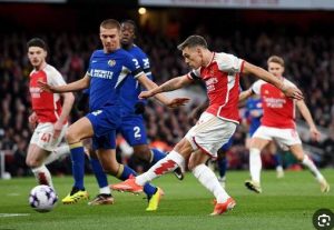 قمة نارية بين تشيلسي وأرسنال في الدوري الإنجليزي الليلة