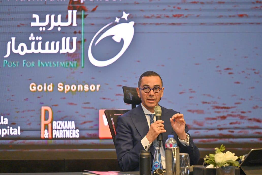 وزير الاستثمار يشارك بفعاليات المائدة المستديرة لمنصة “Capital Call”