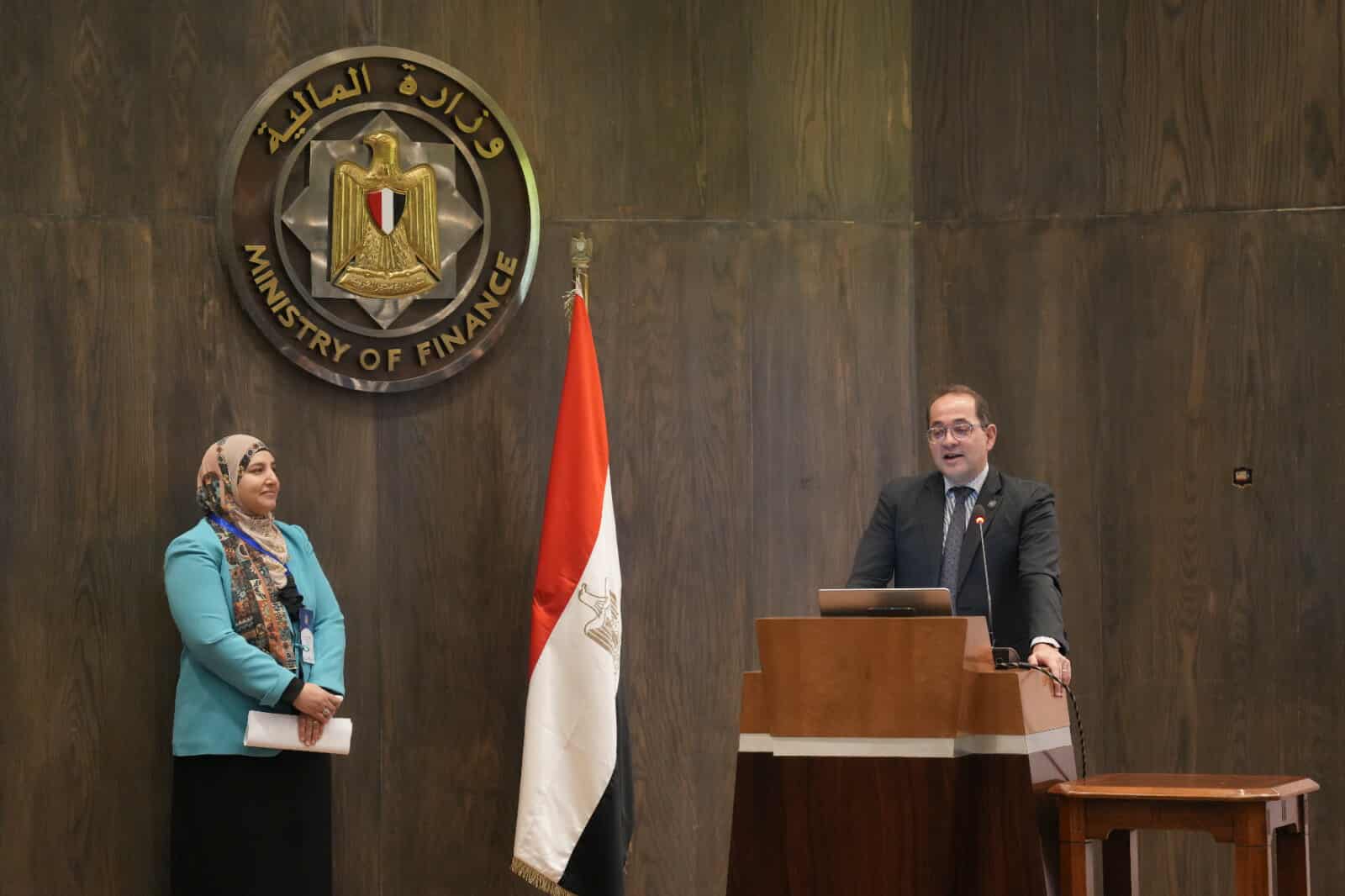 وزير المالية: «إحنا بنشتغل عند الناس.. ودورنا العمل على تحسين حياتهم للأفضل بقدر المستطاع»