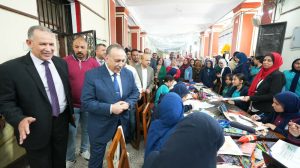 محافظ أسيوط يطلق النسخة الـ29 من مسابقة “لمحات من الهند”