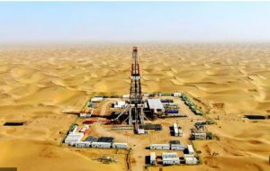 كشفً جديد للغاز بالصحراء الغربية بإنتاج 36 مليون قدم مكعب يوميًا