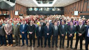 لتعزيز التنمية المستدامة.. محافظ أسيوط يطلق شراكة استراتيجية مع مجلس الوحدة الاقتصادية العربية