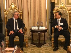 تعزّز الشراكات… المنطقة الاقتصادية لقناة السويس توسّع حضور الاستثمارات الصينية في مصر