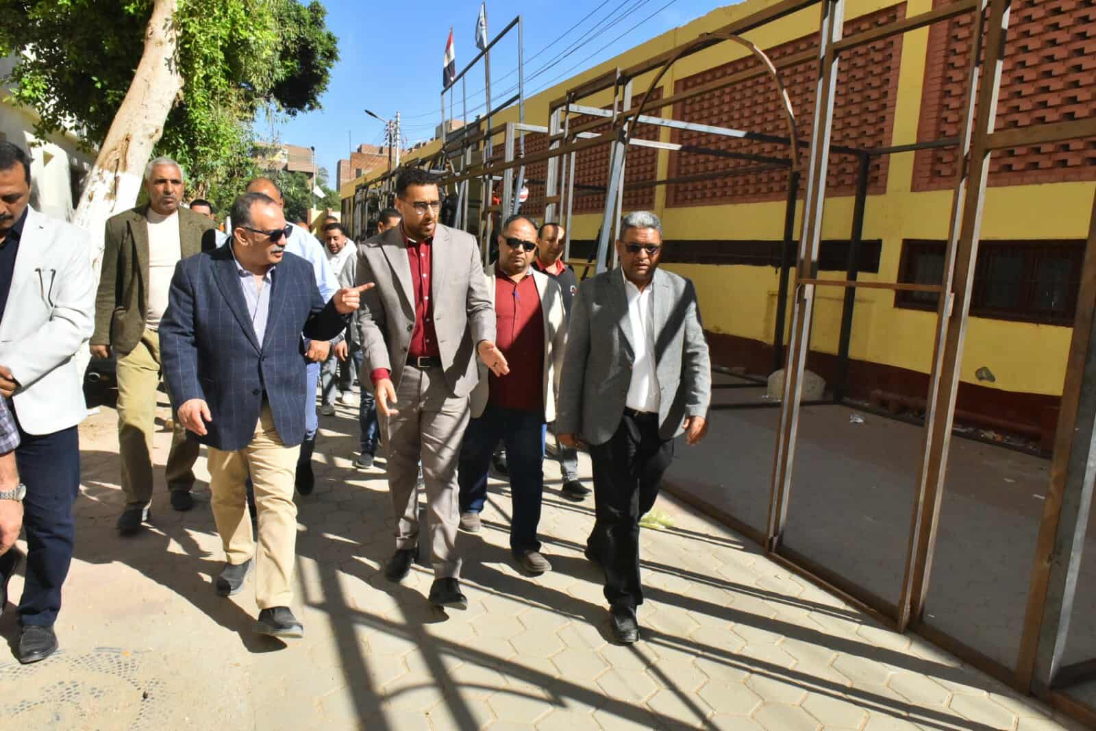 لـ٧ ديسمبر.. إرجاء محاكمة مسجلان بتهمة سرقة “التكاتك” في الزاوية الحمراء