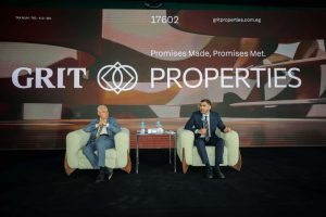 «Grit Properties» تطلق «RATIO» باستثمارات 6 مليارات جنيه في قلب القاهرة الجديدة