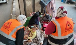 التضامن: التدخل السريع ينقذ أسرة بلا مأوى في القاهرة