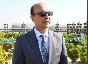 لدعم الأمن الغذائي.. كلية الزراعة تبادر بزراعة الأسطح بجامعة أسيوط